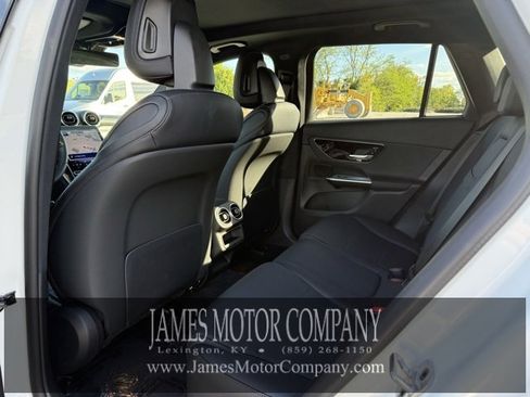 Certified 2025 Mercedes-Benz GLC 300 4MATIC image 16