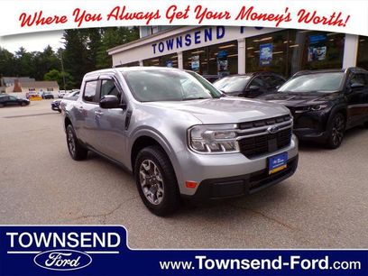 Certified 2024 Ford Maverick Lariat w/ 4K Tow Package