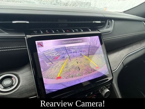 Used 2021 Jeep Grand Cherokee L Overland w/ Luxury Tech Group IV image 8