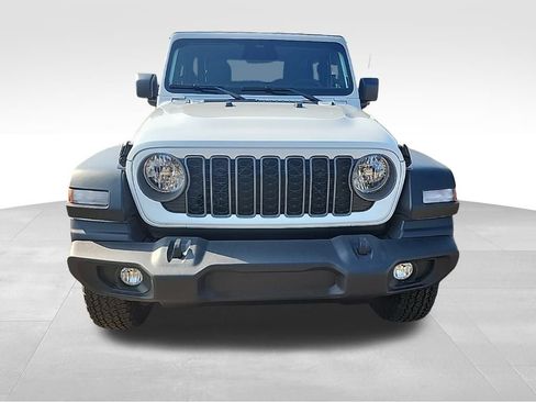 New 2026 Jeep Wrangler Sport S image 4