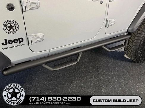 Used 2024 Jeep Wrangler Unlimited Sport AWD/4WD image 25
