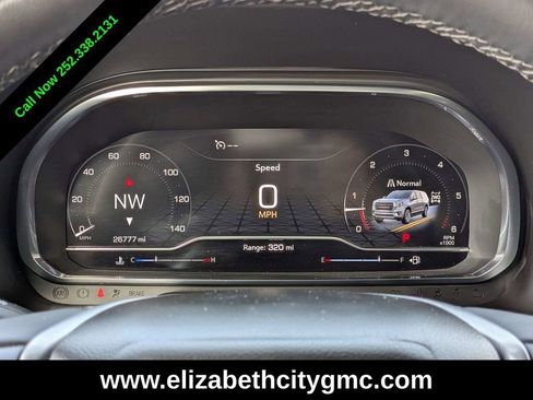 Used 2024 GMC Yukon XL SLE w/ Gmc Pro Safety Plus Package image 27