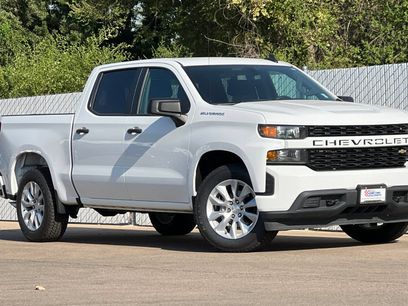Used 2021 Chevrolet Silverado 1500 Custom