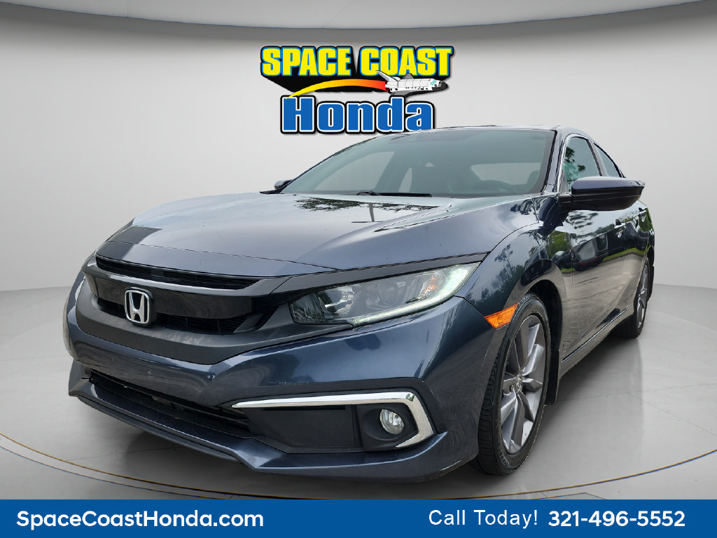 Used 2019 Honda Civic EX image 10