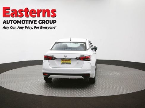 Used 2024 Nissan Versa S w/ S Plus Package FWD image 37