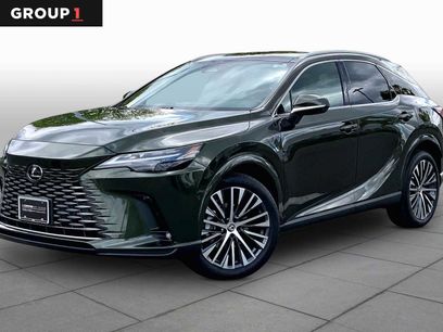 Certified 2025 Lexus RX 350 w/ Convenience Package
