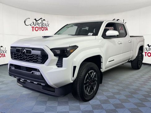 New 2026 Toyota Tacoma TRD Sport RWD image 2