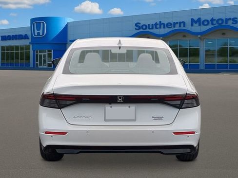 New 2026 Honda Accord Touring image 4