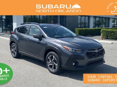 New 2025 Subaru Crosstrek 2.5i Premium