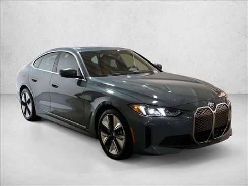 New 2026 BMW i4 xDrive40i w/ Premium Package AWD/4WD image 6