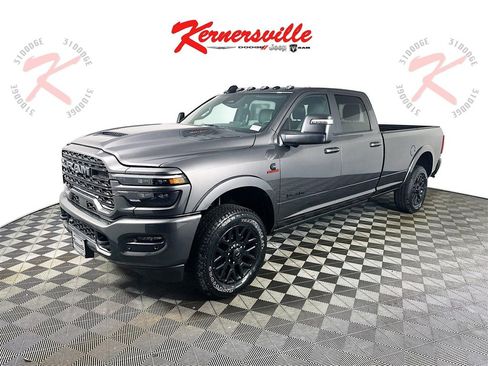 New 2026 RAM 3500 Limited image 3