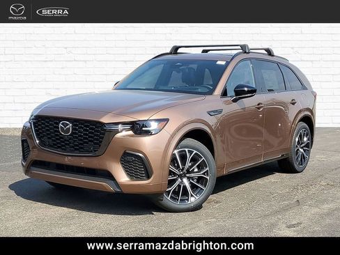 New 2026 MAZDA CX-70 3.3 Turbo S w/ Premium Package AWD/4WD image 1