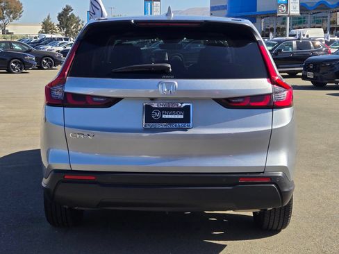 Certified 2026 Honda CR-V EX-L image 6