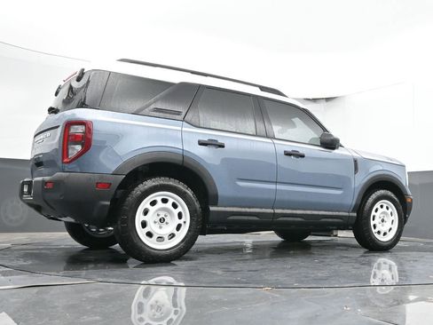 New 2025 Ford Bronco Sport Heritage w/ Convenience Package image 45