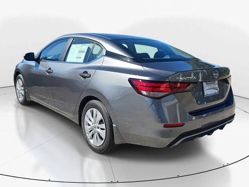 New 2025 Nissan Sentra S image 7