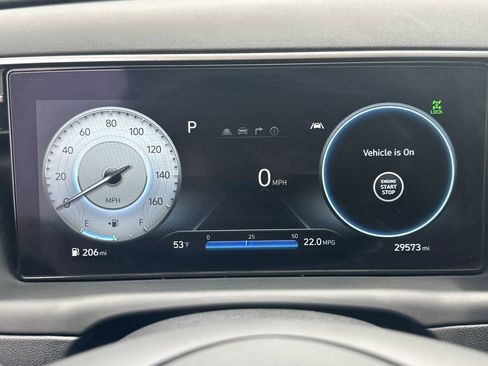 Used 2023 Hyundai Santa Cruz SEL Premium w/ Cargo Package image 27