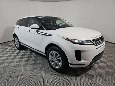 Used 2022 Land Rover Range Rover Evoque S AWD/4WD image 4