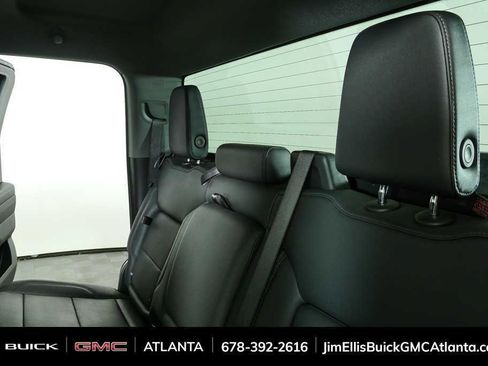Used 2025 GMC Sierra 1500 SLT AWD/4WD image 19