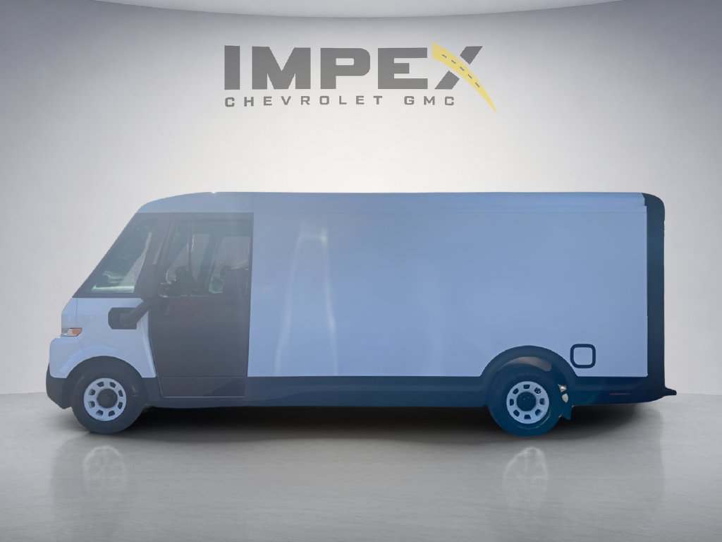 Used 2025 Chevrolet Brightdrop 600 AWD/4WD image 2