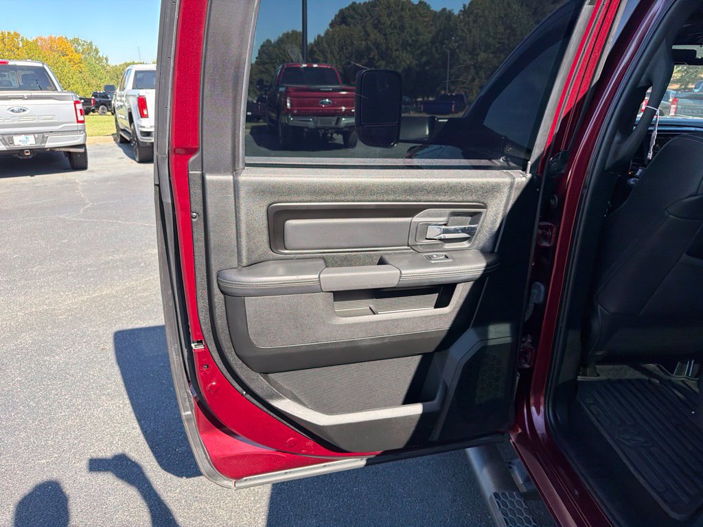 Used 2017 RAM 1500 Rebel w/ Luxury Group AWD/4WD image 13