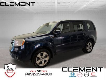 Used 2014 Honda Pilot EX-L
