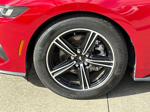 Used 2024 Ford Mustang Coupe image 12