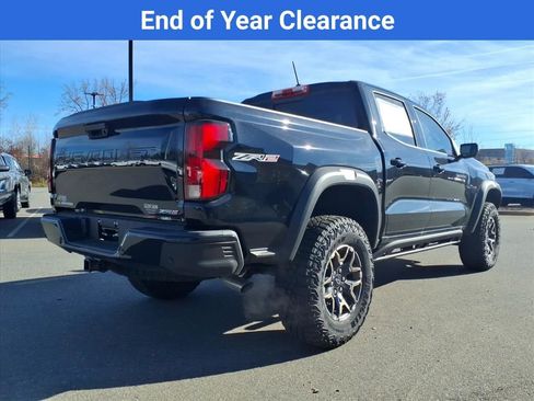 New 2025 Chevrolet Colorado ZR2 w/ Technology Package image 27