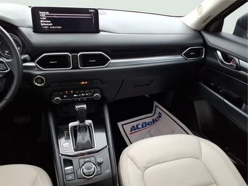 Used 2023 MAZDA CX-5 AWD 2.5 S w/ Preferred Package image 15