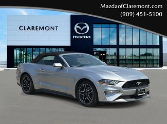 Used 2023 Ford Mustang Premium video 1