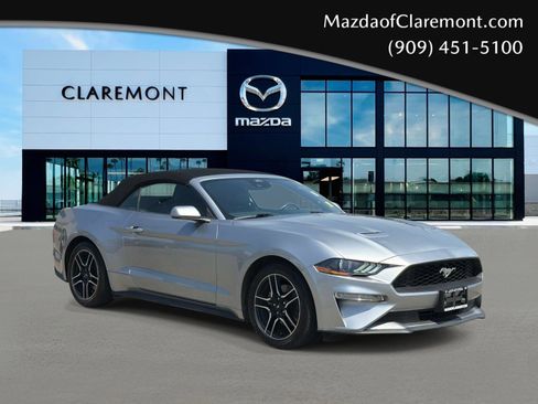 Used 2023 Ford Mustang Premium image 1