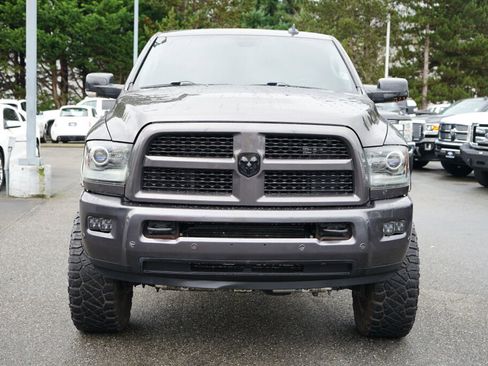 Used 2016 RAM 2500 Laramie w/ Sport Appearance Group image 8