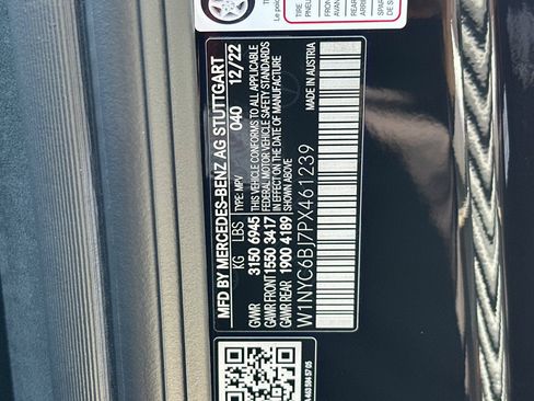 Used 2023 Mercedes-Benz G 550 image 29