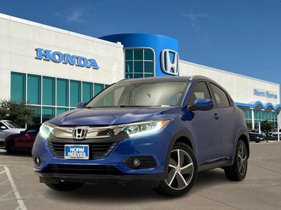 Certified 2022 Honda HR-V EX
