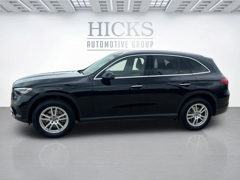 Certified 2023 Mercedes-Benz GLC 300 image 8