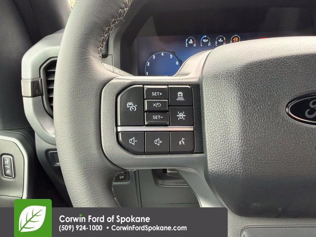 Certified 2026 Ford F150 XLT w/ Equipment Group 302A MID AWD/4WD image 24