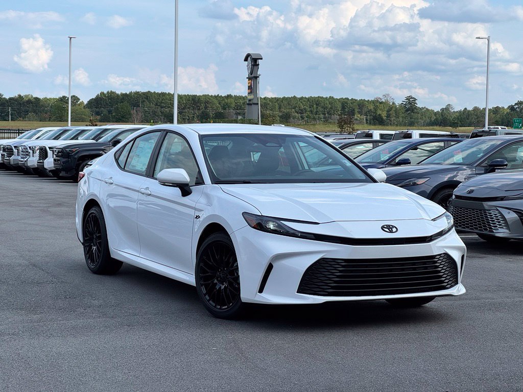 New 2026 Toyota Camry LE FWD image 34