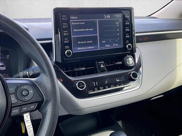 Used 2020 Toyota Corolla LE FWD image 8