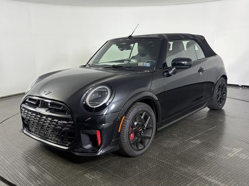New 2026 MINI Cooper John Cooper Works FWD image 7