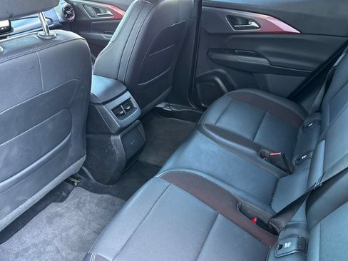 Used 2024 Chevrolet Equinox EV RS FWD image 15