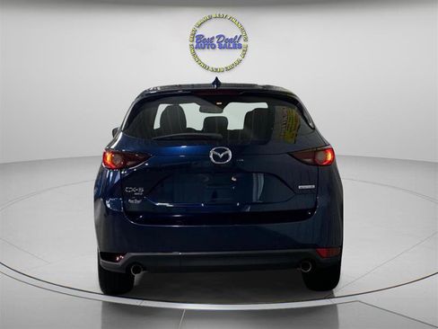 Used 2020 MAZDA CX-5 Touring AWD/4WD image 4