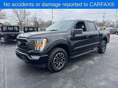 Used 2023 Ford F150 XLT w/ Equipment Group 302A High image 2