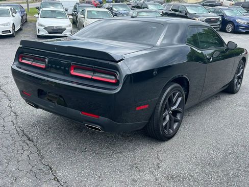 Used 2020 Dodge Challenger SXT w/ Blacktop Package RWD image 6