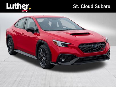 New 2025 Subaru WRX tS
