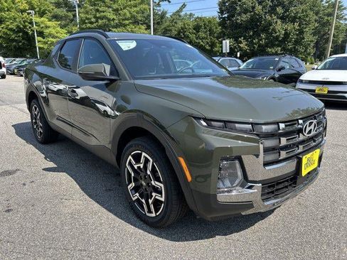 New 2026 Hyundai Santa Cruz Limited image 31