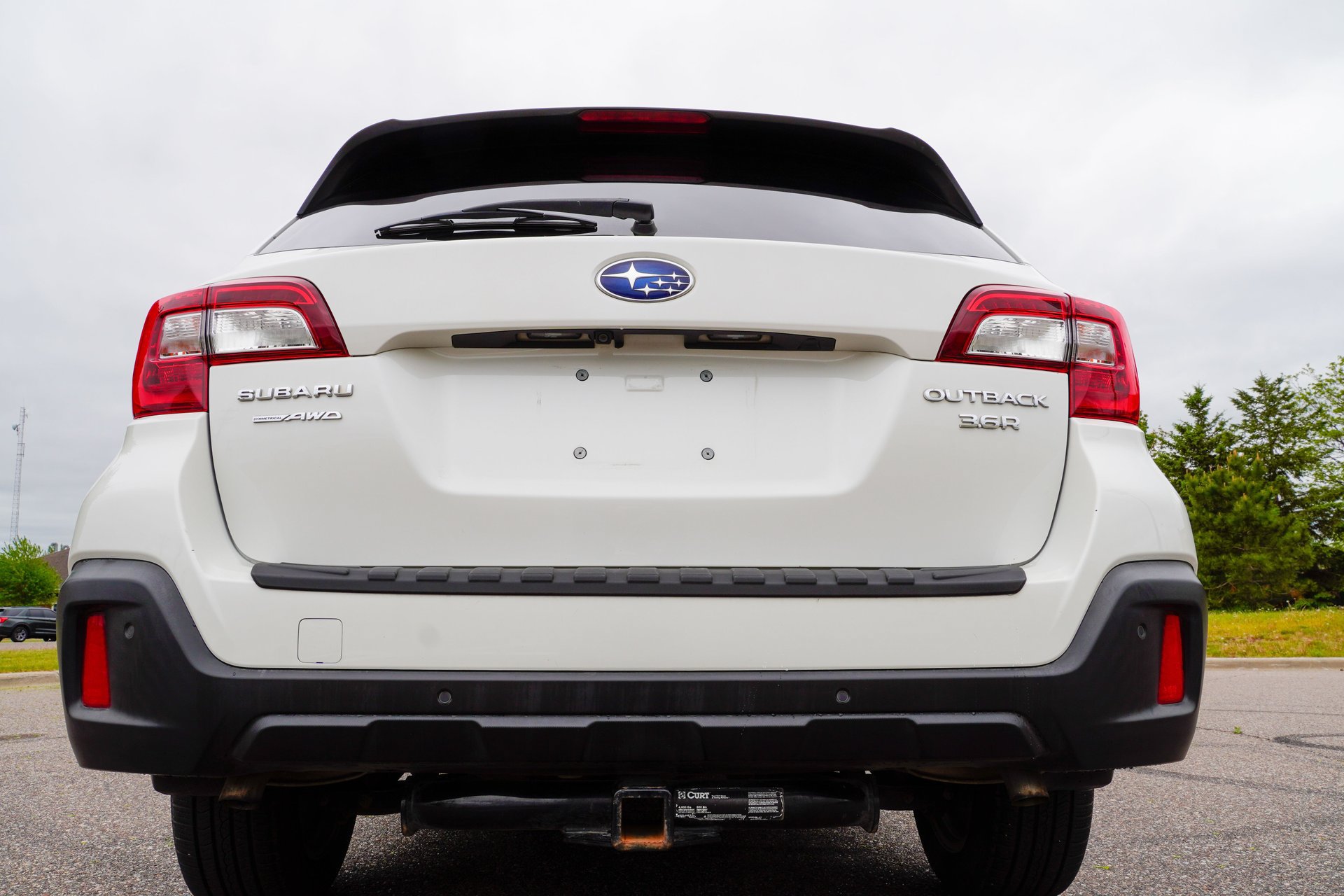 Used 2018 Subaru Outback 3.6R Limited AWD/4WD image 38