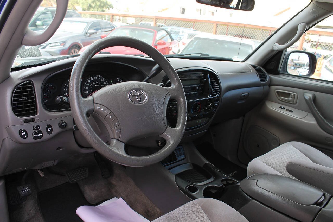Used 2006 Toyota Tundra SR5 w/ All Weather Guard Pkg RWD image 21