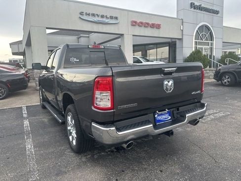 Used 2020 RAM 1500 Big Horn image 10