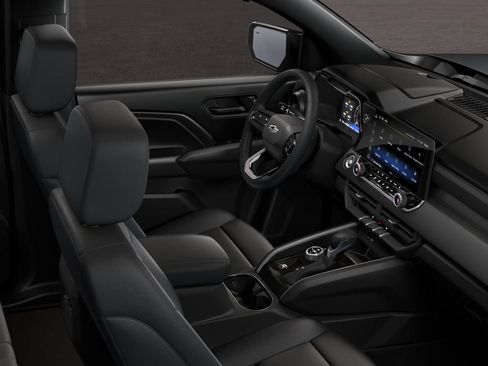 New 2026 Chevrolet Colorado Trail Boss AWD/4WD image 11