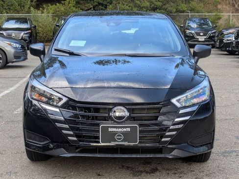 New 2025 Nissan Versa S w/ Trunk Package image 3