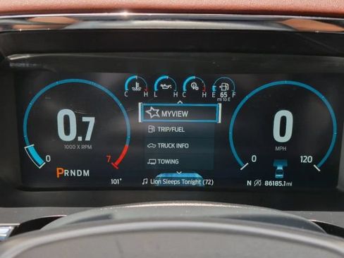 Used 2021 Ford F150 Lariat AWD/4WD image 24